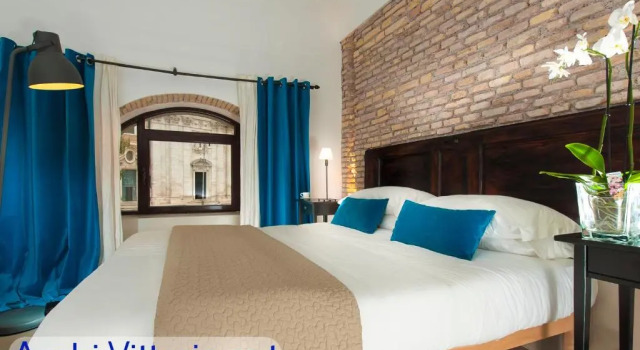 Апартаменты Superior Corso Vittorio Apartments