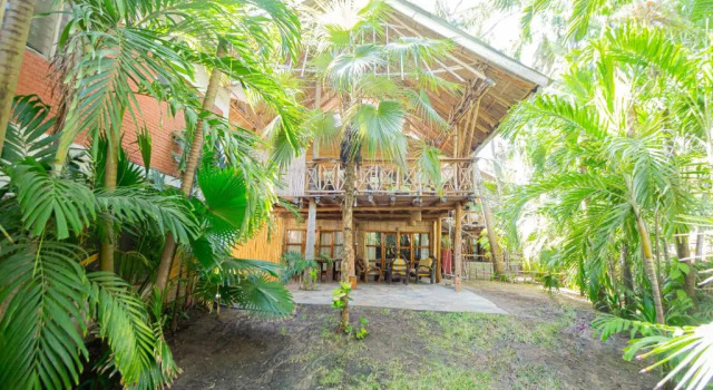 Номер Standard с видом на сад Ziwa Beach Resort
