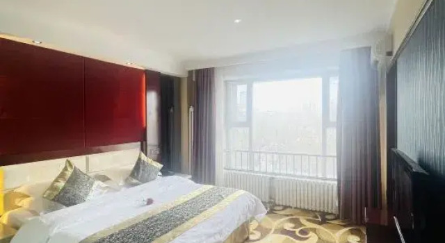 Люкс Business Shenzhen Huibinlou Hotel
