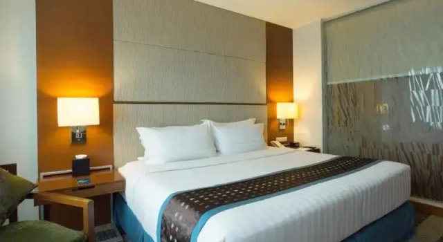 Номер Superior Lex Hotel Cebu