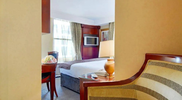 Executive Rooms London Kensington, Varaa Hotelli Hotellit Suur-Lontoo pysäköinnillä, Pysäköinti