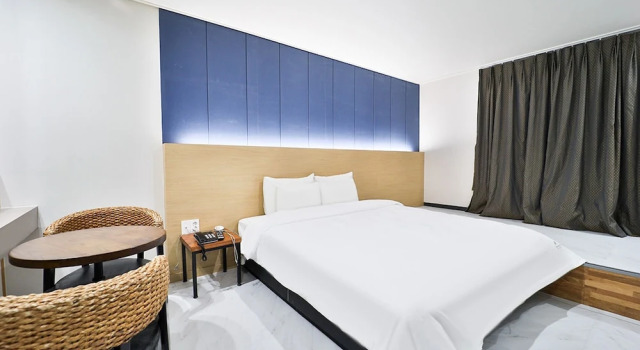 Номер Premier Calm Rest Hotel Busan Sasang