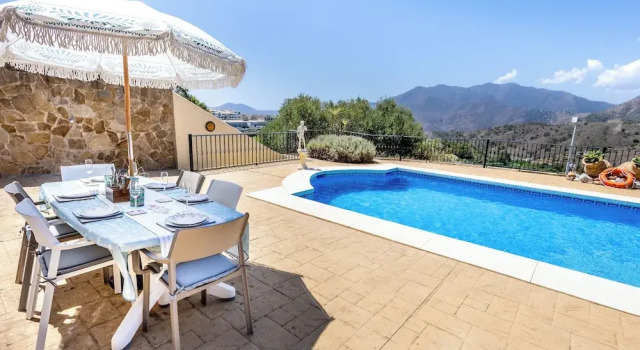 Stunning Golf Villa With Pool and Stunning Views