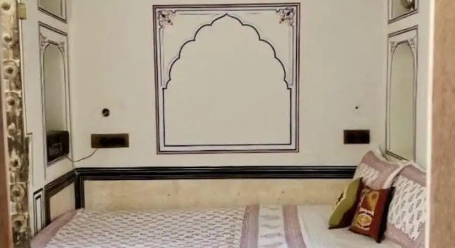 Номер Standard Jaipur Haveli