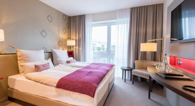 Двухместный номер Superior LOOKEN INN Lingen by Hackmann