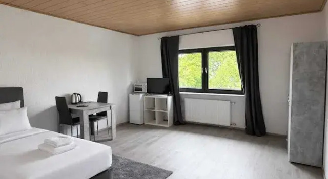 Frankfurt West Family Stay