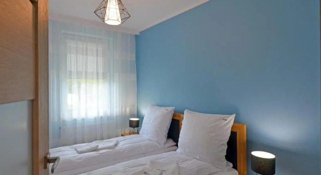 Апартаменты Sun&Sport Apartament ATENA w super lokalizacji plus ogródek z widokiem