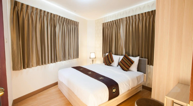 Номер Deluxe Orawan Suites