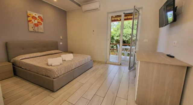 Standaard kamer B&B Valeri