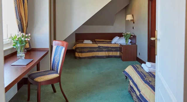 Двухместный номер Standard Hotel Villa Eva