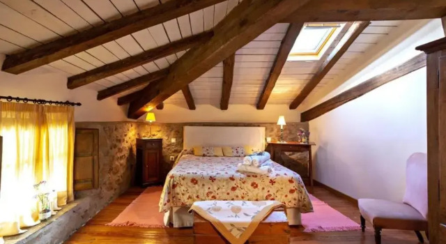 Posada De Urreci, Boek Hotel Villanueva de Cameros La Rioja