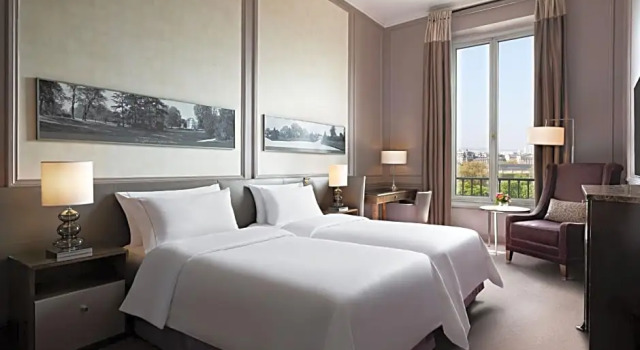 Номер Standard The Westin Paris Vendôme