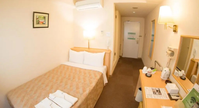Номер Standard Saga Idaimae Green Hotel