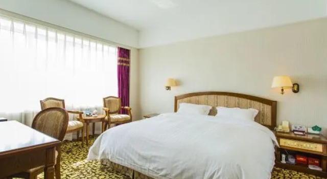 Люкс Dandong Yalu River Hotel Wassim Hotel