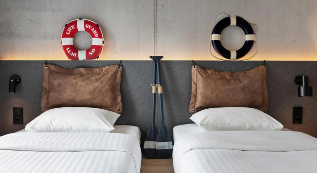 Moxy Bergen