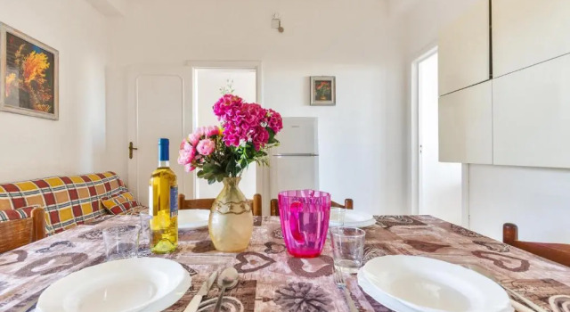 Aura Apartments by BarbarHouse, Rezervasyon Daire Torre Lapillo Porto Cesareo Beaches