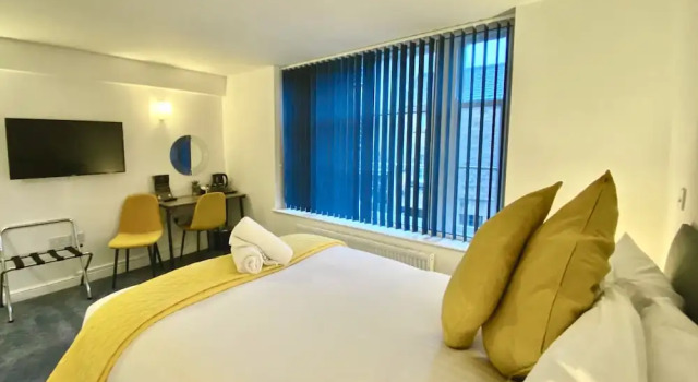 Crows Hotel, Prenota Hotel Lancaster Lancashire