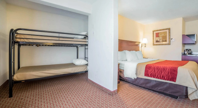 Comfort Inn & Suites Rock Springs-Green River, Забронировать Отель Рок-Спрингс Flaming Gorge, рядом с Торговая палата города Рок-Спрингс