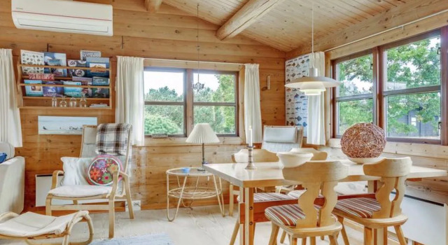 "Gorjan" - 300m from the sea in NE Jutland, Rezerwuj Hotel Læsø Dania
