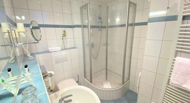 Номер Comfort Hünerbeins Posthotel in Bissendorf