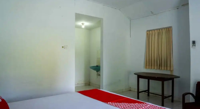 Номер Deluxe Hotel O Hepi Bungalow Lovina