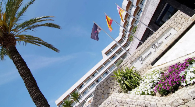 Hotel Serrano Palace