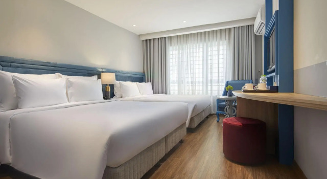 Flora Boutique Hotel, Забронировать Отель Отели Ханоя 4 звезды, 4*