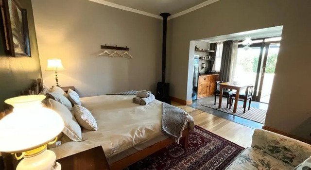 Номер Comfort 360on62 Farm Cottages