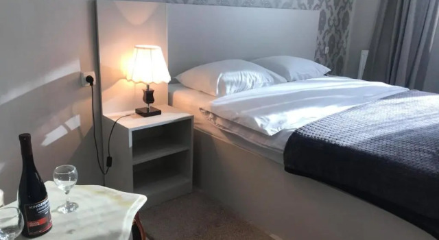 Двухместный номер Standard Hotel Eurica