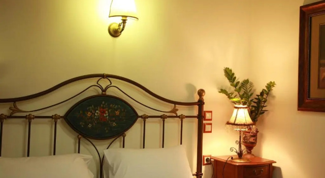 Двухместный номер Standard с видом на горы Guesthouse Driofillo
