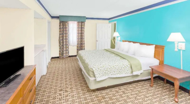 Люкс Days Inn by Wyndham Little Rock/Medical Center