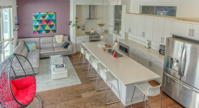Коттедж Applewood - Silver Lake 2BD Hollywood