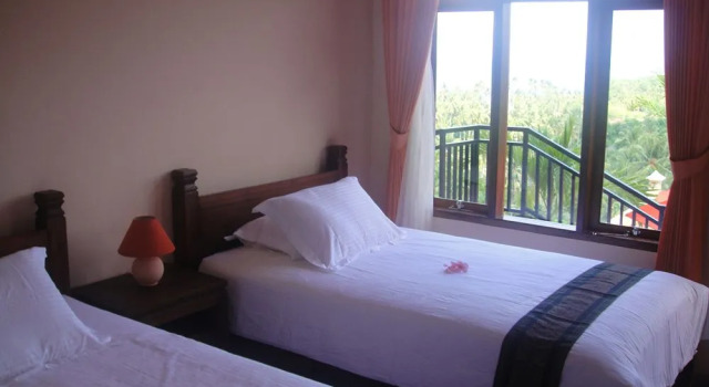 Sunset Lavinia Hotel, Book Hotel Hoteller i Senggigi  med morgenmad, Morgenmad