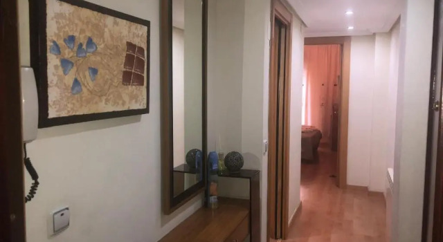 Апартаменты Piso Avenida de Madrid