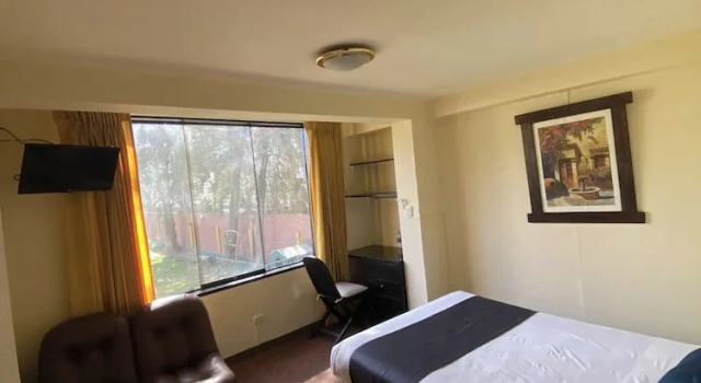 Номер Standard Hotel Andenes