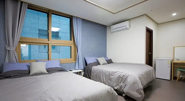 Семейный номер Standard 24 Guesthouse Sinchon