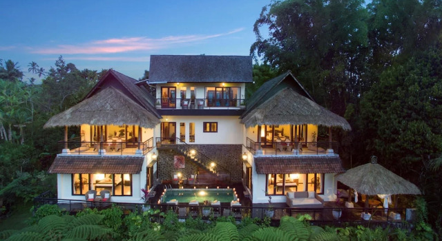 Вилла Hillside Eden Bali