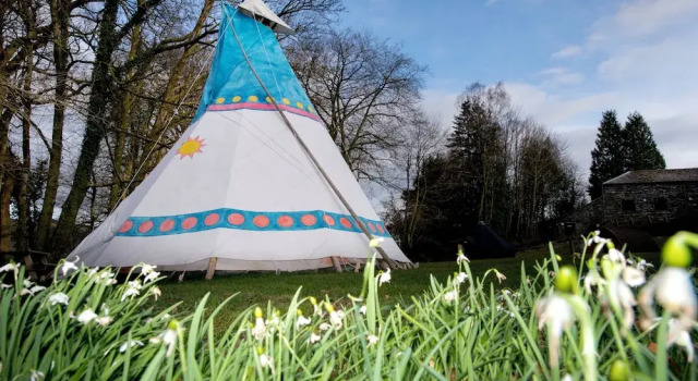 Тент YHA Hawkshead