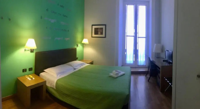 Отель Sky Blue Palace Rome