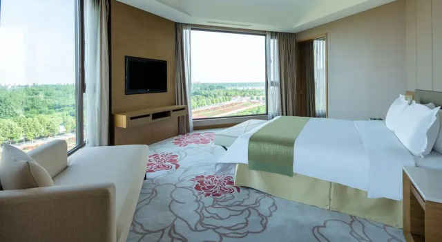 Люкс Holiday Inn Nanyang by IHG