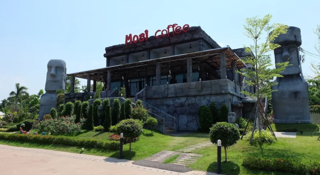 Moai Homeplace, Забронировать Отель Отели Нон-Сунг с парковкой, Парковка