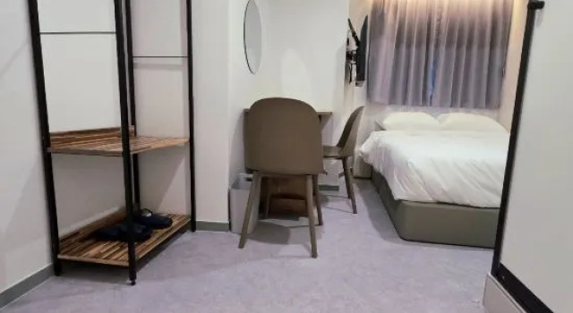 Двухместный номер Deluxe The Stay Hotel Myeongdong