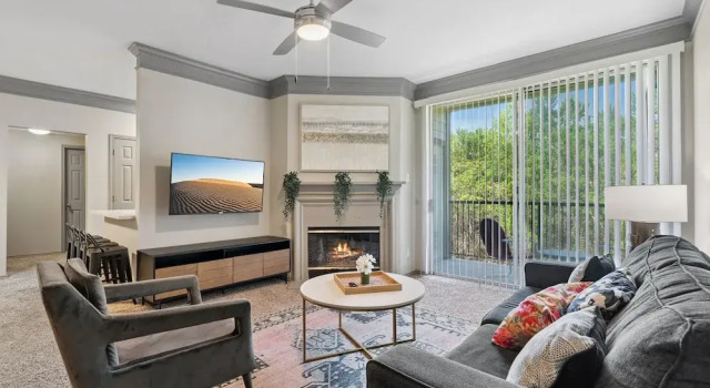 Апартаменты с 2 комнатами Furnished apartments next to the Domain