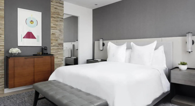 Номер Superior Four Seasons Hotel Denver