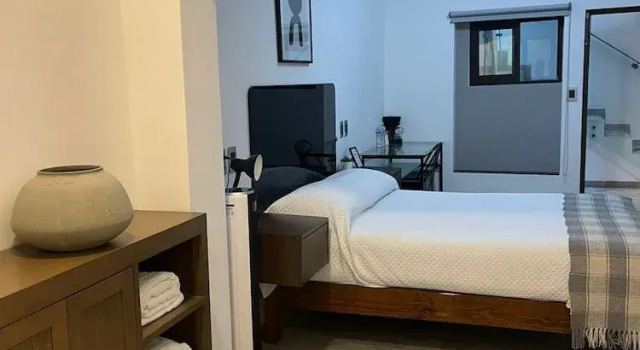 Номер Standard La Casa Mia Leon
