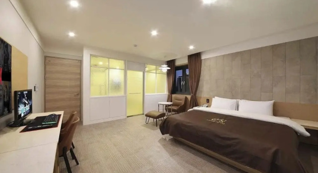Номер Standard Gimpo Assem Hotel
