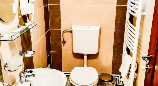 Двухместный номер Economy с видом на окрестности Venesis House