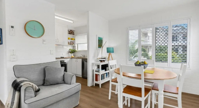 Апартаменты с 2 комнатами с видом на океан Surf Dance Apartments