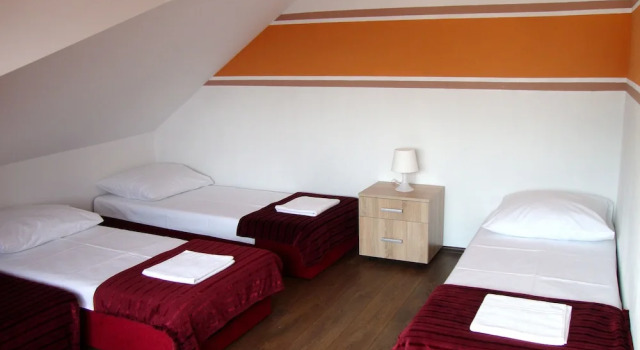 Номер Standard Пентхаус с 2 комнатами Apartamenty Dolna Kraków