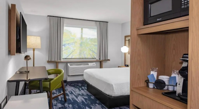 Номер Standard Fairfield Inn & Suites by Marriott Indianapolis Greenfield